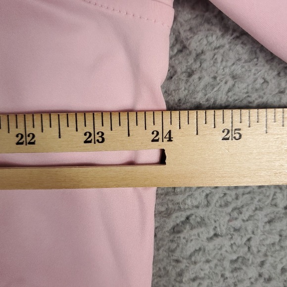 Peter Millar Summer Comfort Pink Golf Mens Short Sleeve Polo Shirt Size Large - Picture 7 of 8